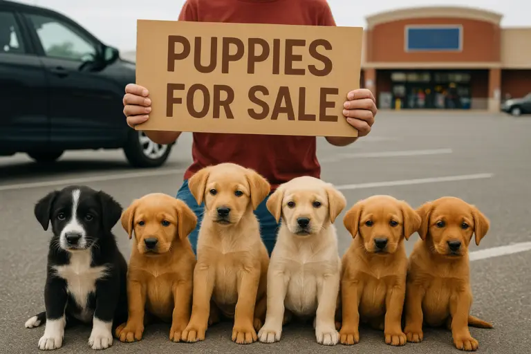 Puppies for sale